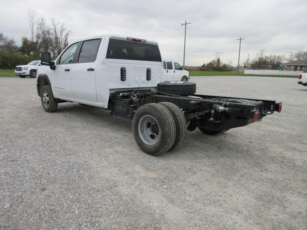 new 2025 GMC Sierra 3500 car, priced at $64,544