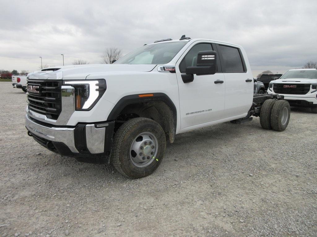 new 2025 GMC Sierra 3500 car, priced at $64,544