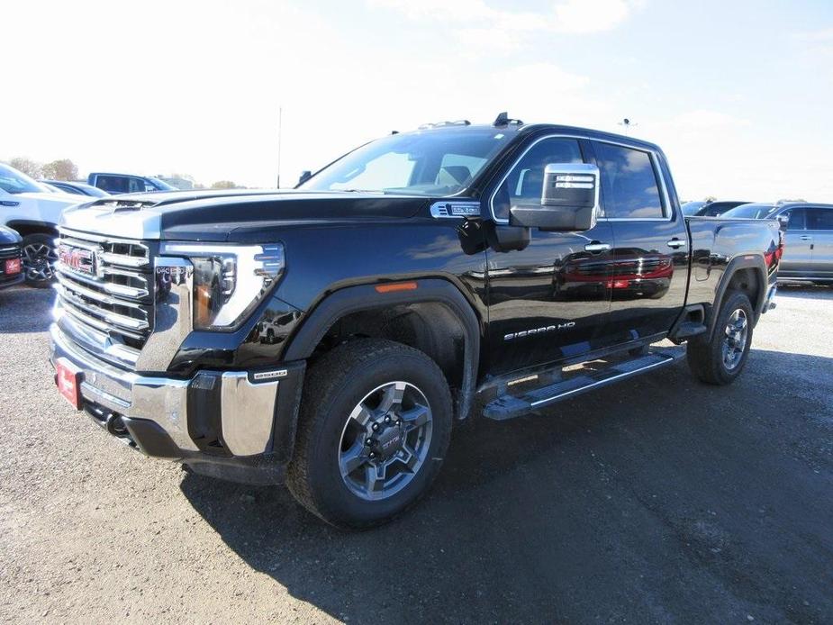 new 2025 GMC Sierra 2500 car, priced at $69,554