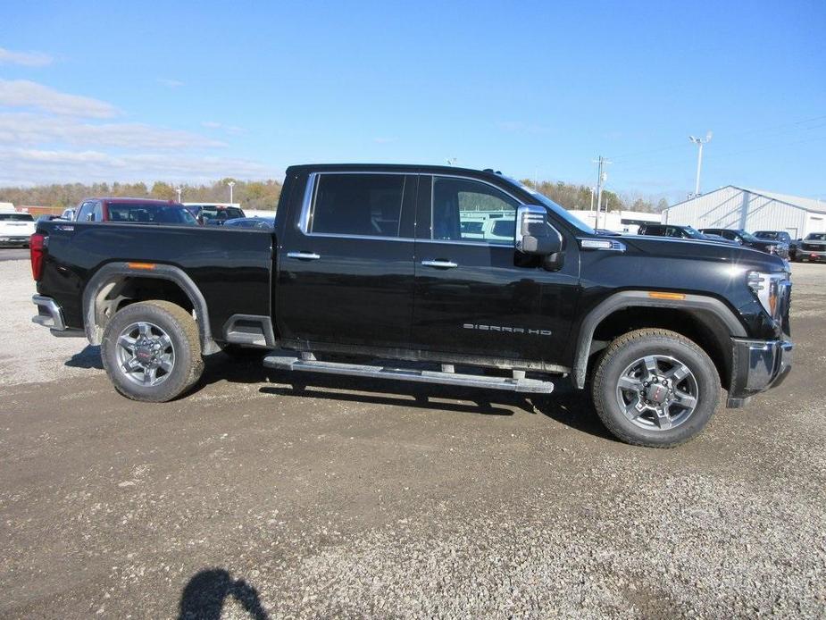 new 2025 GMC Sierra 2500 car, priced at $69,554