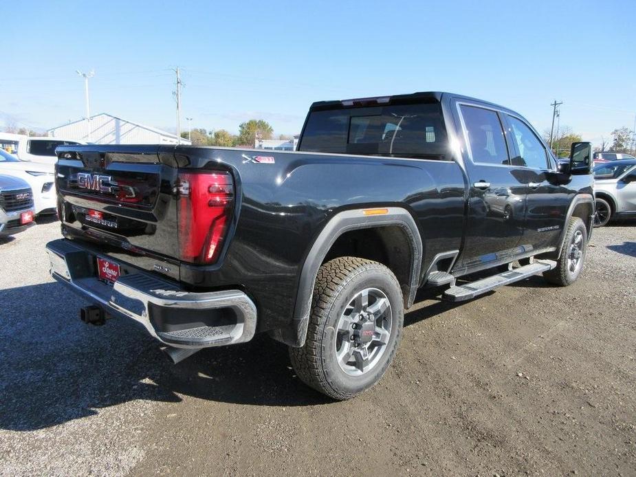 new 2025 GMC Sierra 2500 car, priced at $69,554