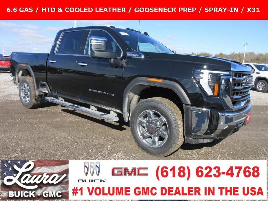 new 2025 GMC Sierra 2500 car, priced at $69,554