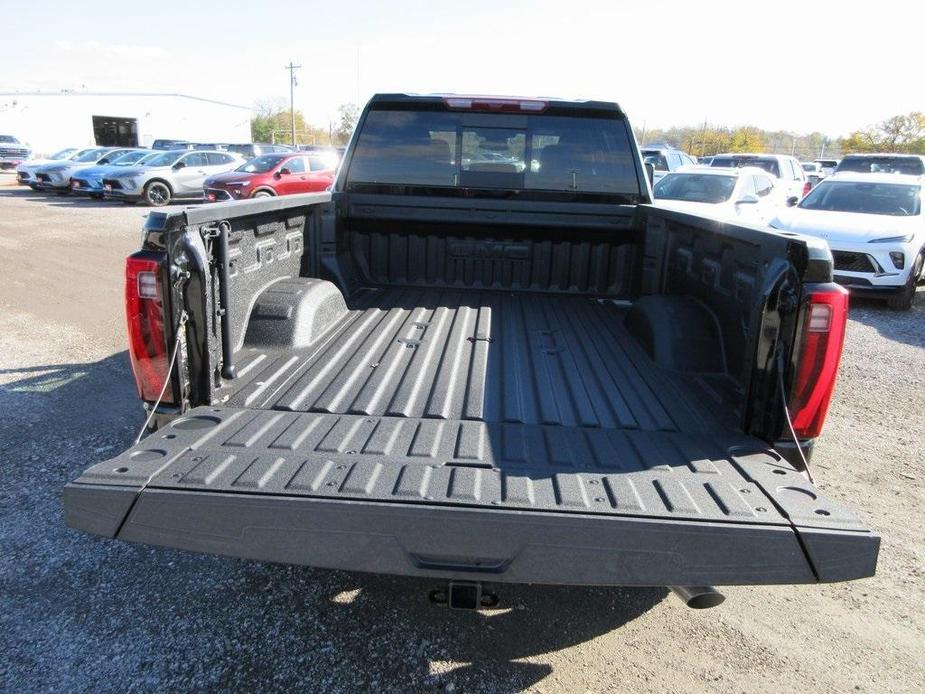 new 2025 GMC Sierra 2500 car, priced at $69,054