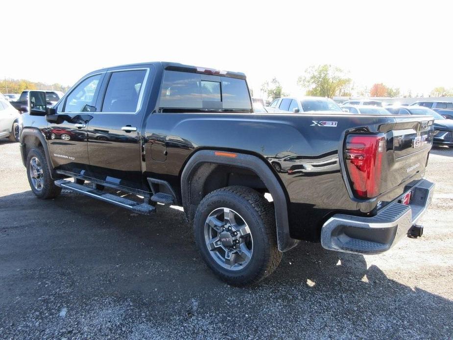 new 2025 GMC Sierra 2500 car, priced at $69,554