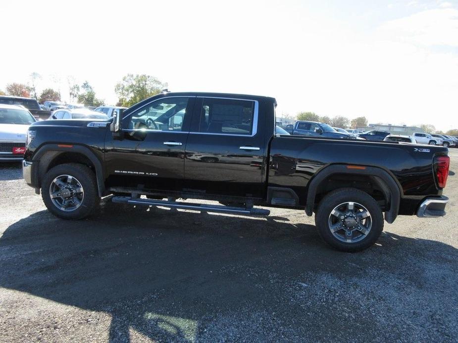 new 2025 GMC Sierra 2500 car, priced at $69,554