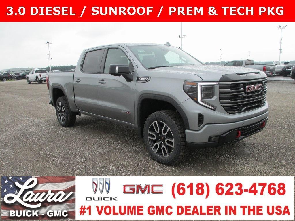 new 2025 GMC Sierra 1500 car, priced at $65,487