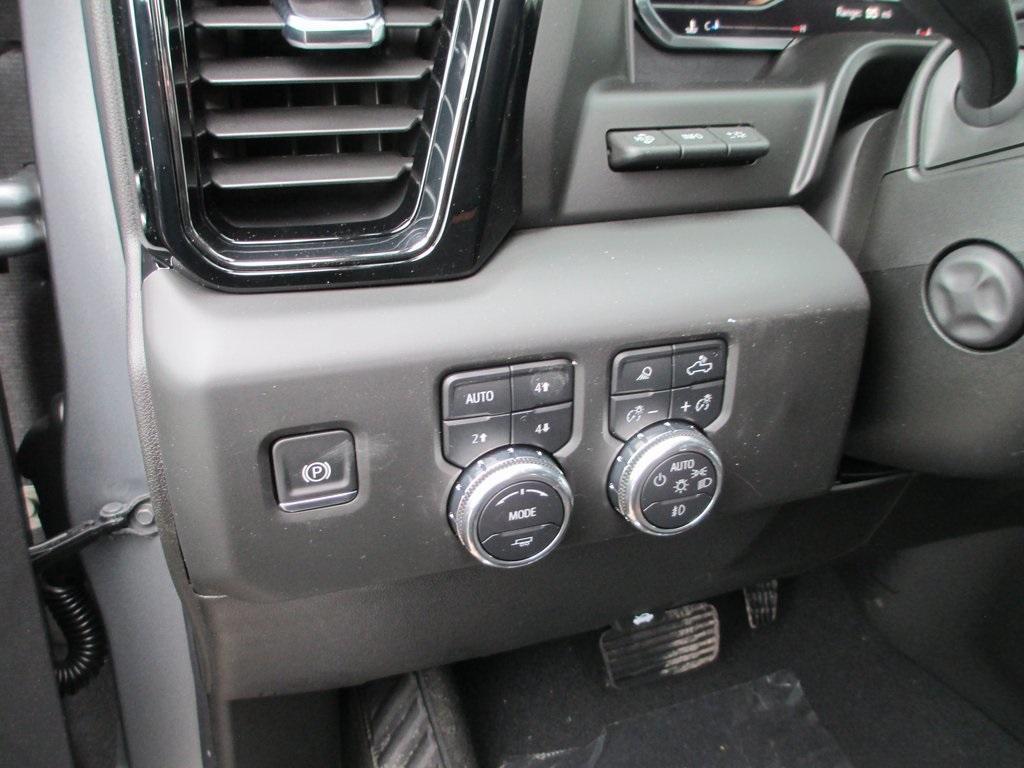 new 2025 GMC Sierra 1500 car, priced at $65,487