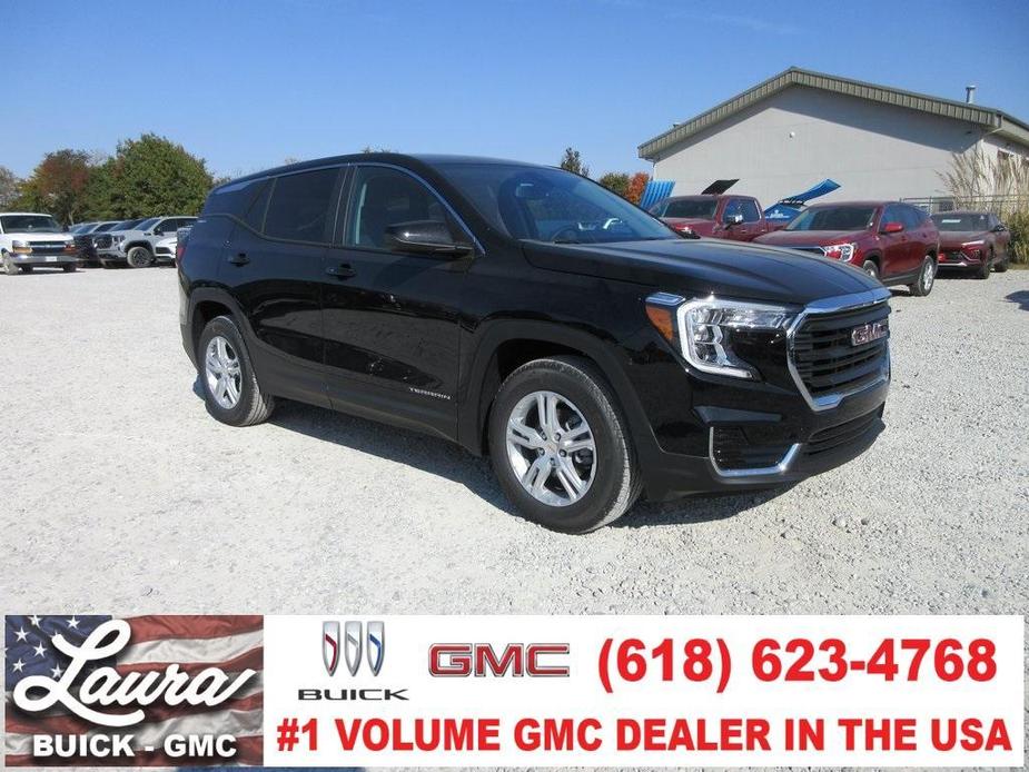 new 2024 GMC Terrain car, priced at $25,512