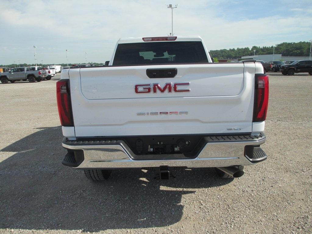 new 2025 GMC Sierra 2500 car, priced at $62,149