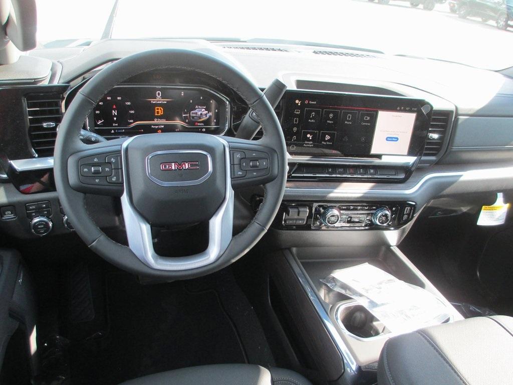 new 2025 GMC Sierra 2500 car, priced at $62,149