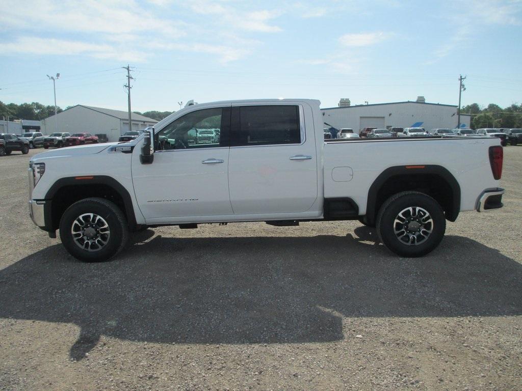 new 2025 GMC Sierra 2500 car, priced at $62,149
