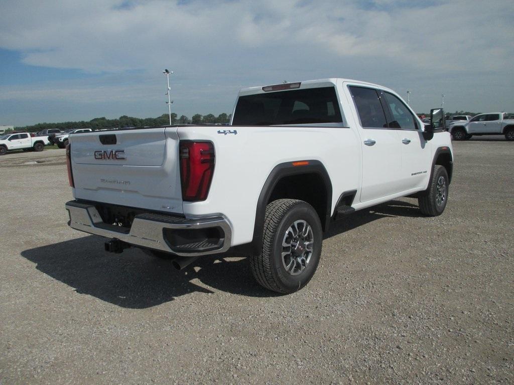 new 2025 GMC Sierra 2500 car, priced at $62,149