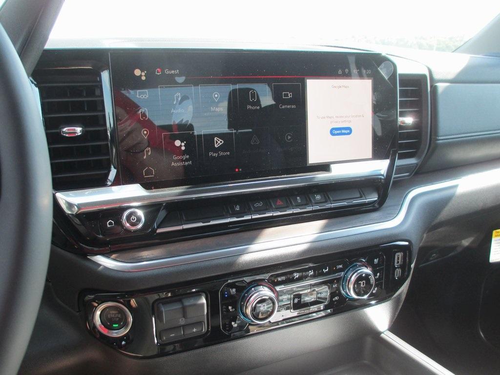new 2025 GMC Sierra 2500 car, priced at $62,149