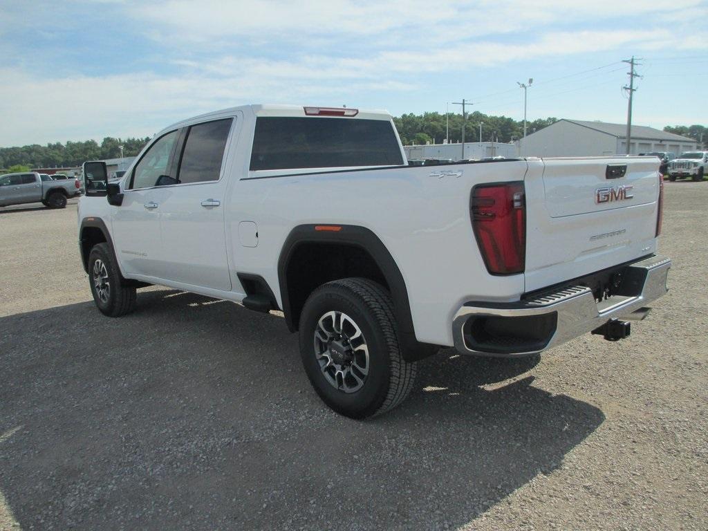 new 2025 GMC Sierra 2500 car, priced at $62,149