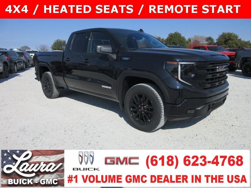 new 2025 GMC Sierra 1500 car