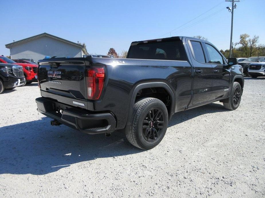 new 2025 GMC Sierra 1500 car, priced at $48,536