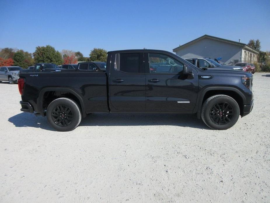 new 2025 GMC Sierra 1500 car, priced at $48,536