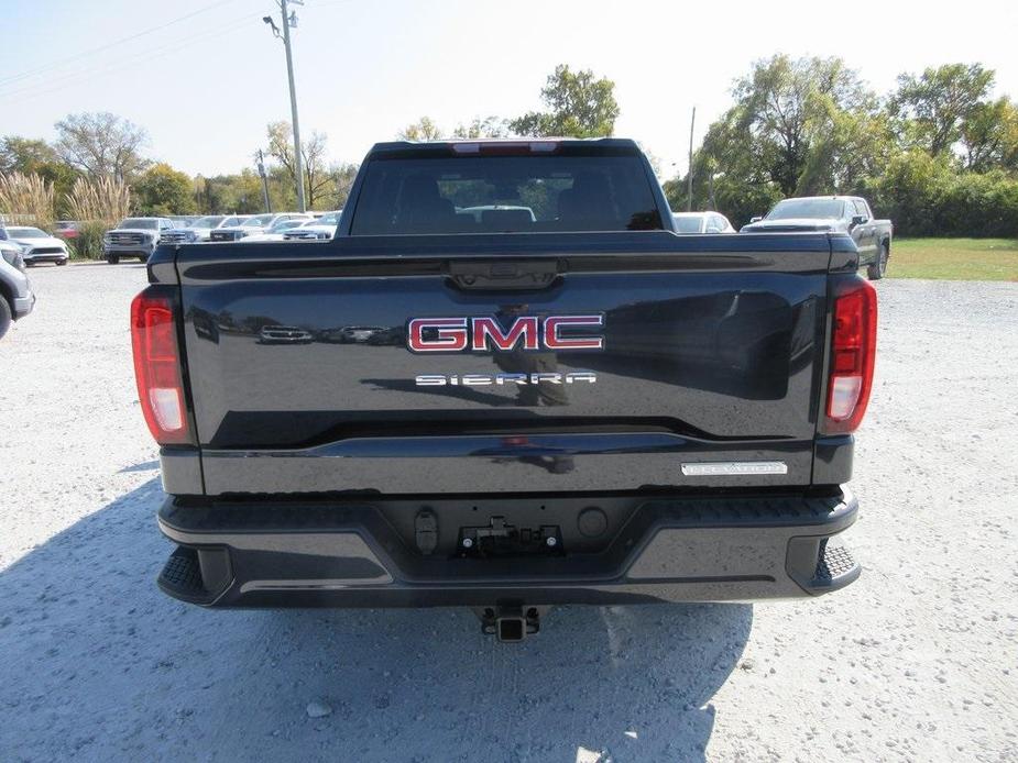 new 2025 GMC Sierra 1500 car, priced at $48,536