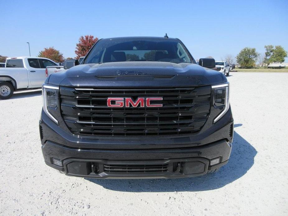 new 2025 GMC Sierra 1500 car, priced at $48,536