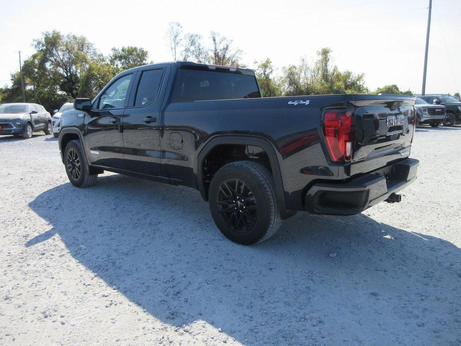 new 2025 GMC Sierra 1500 car, priced at $48,536