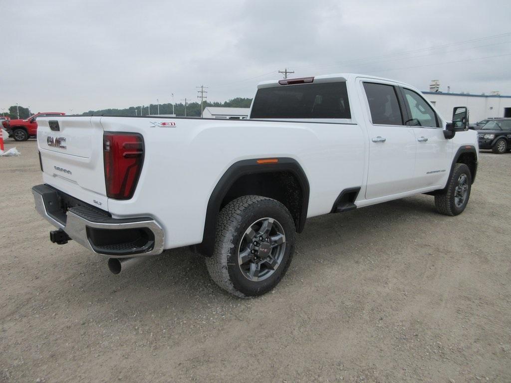 new 2025 GMC Sierra 3500 car, priced at $75,781