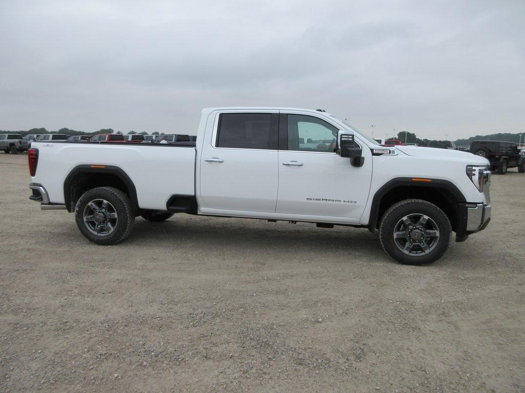 new 2025 GMC Sierra 3500 car, priced at $75,781