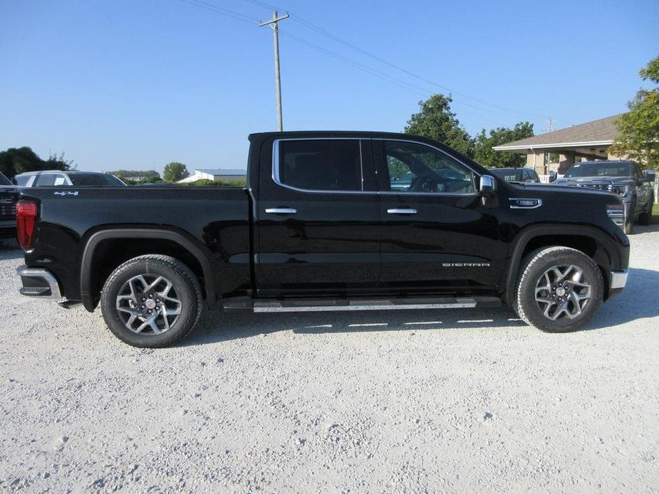 new 2025 GMC Sierra 1500 car, priced at $58,910