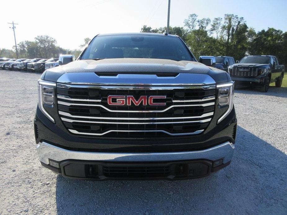 new 2025 GMC Sierra 1500 car, priced at $58,910