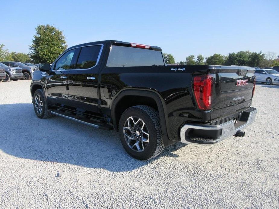 new 2025 GMC Sierra 1500 car, priced at $58,910