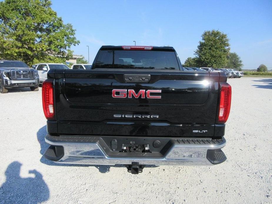 new 2025 GMC Sierra 1500 car, priced at $58,910