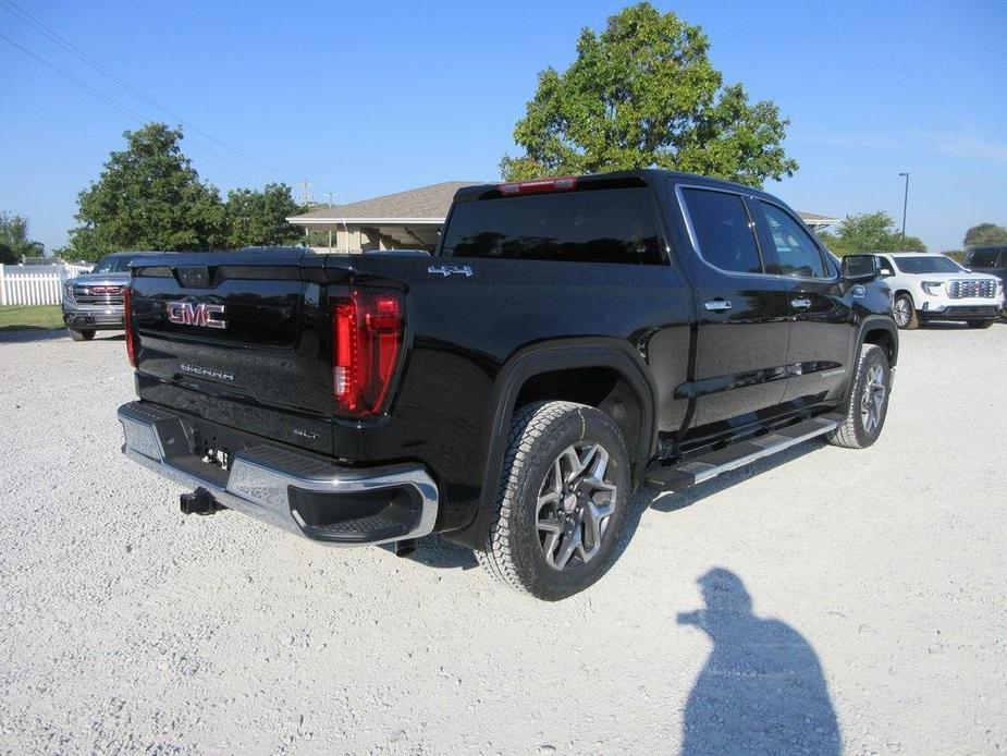 new 2025 GMC Sierra 1500 car, priced at $58,910