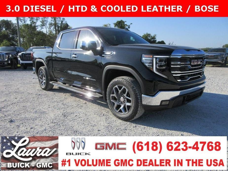 new 2025 GMC Sierra 1500 car, priced at $58,910