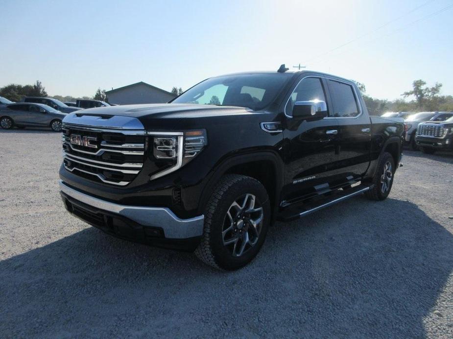 new 2025 GMC Sierra 1500 car, priced at $58,910