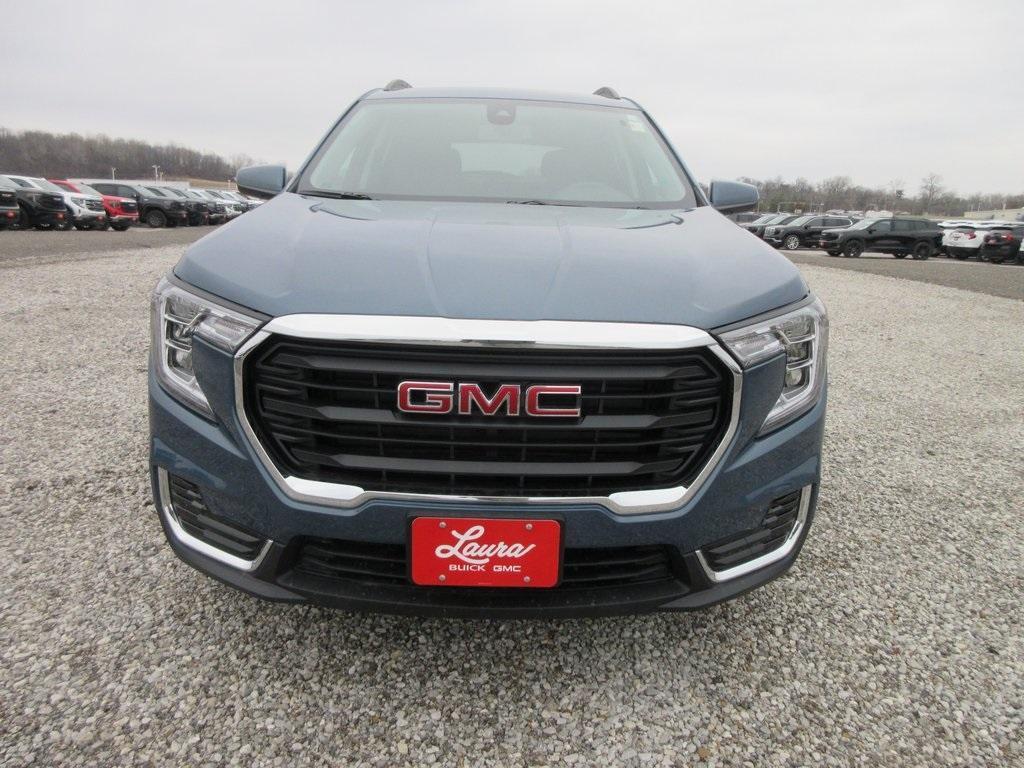 new 2024 GMC Terrain car, priced at $27,388