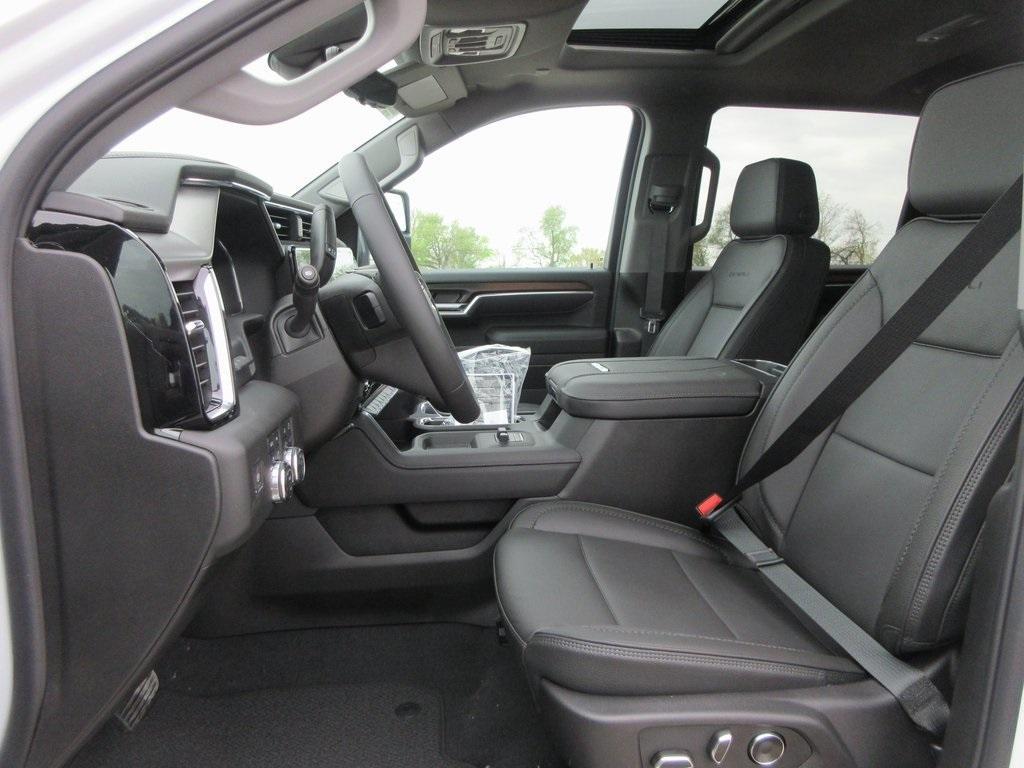 new 2025 GMC Sierra 3500 car, priced at $88,036