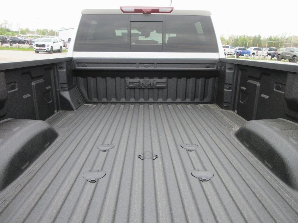 new 2025 GMC Sierra 3500 car, priced at $88,036