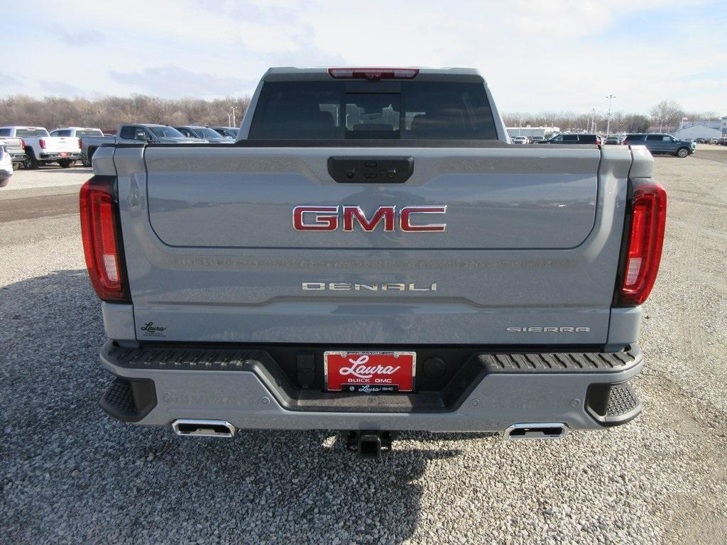 new 2025 GMC Sierra 1500 car, priced at $67,589