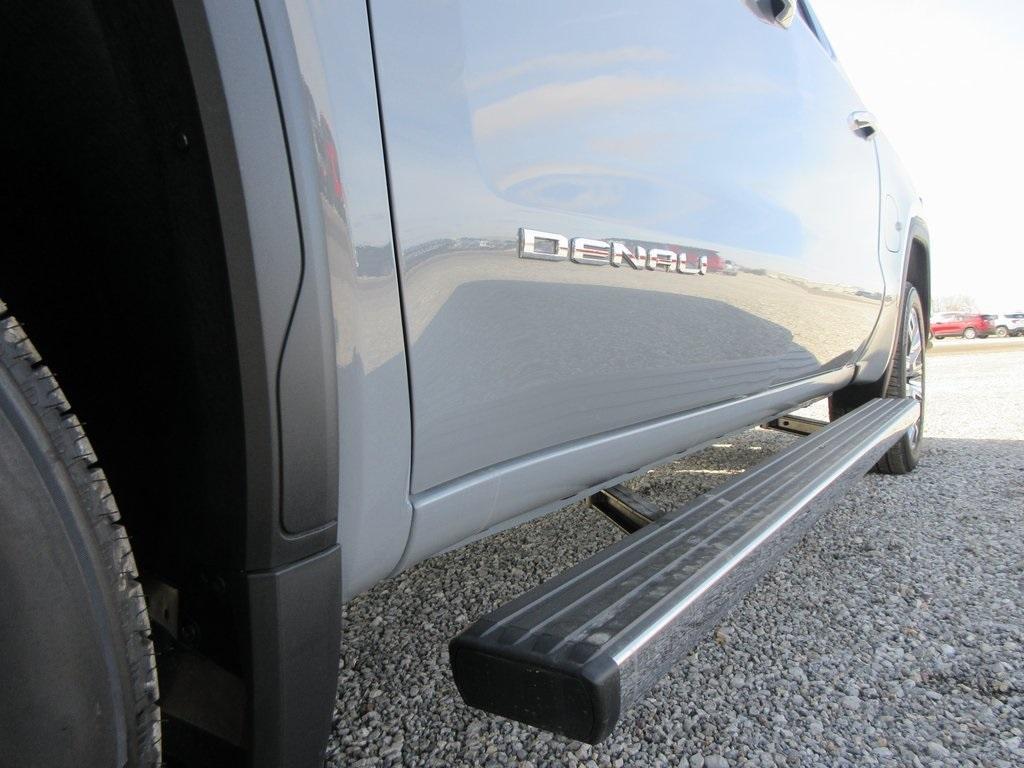 new 2025 GMC Sierra 1500 car, priced at $67,589