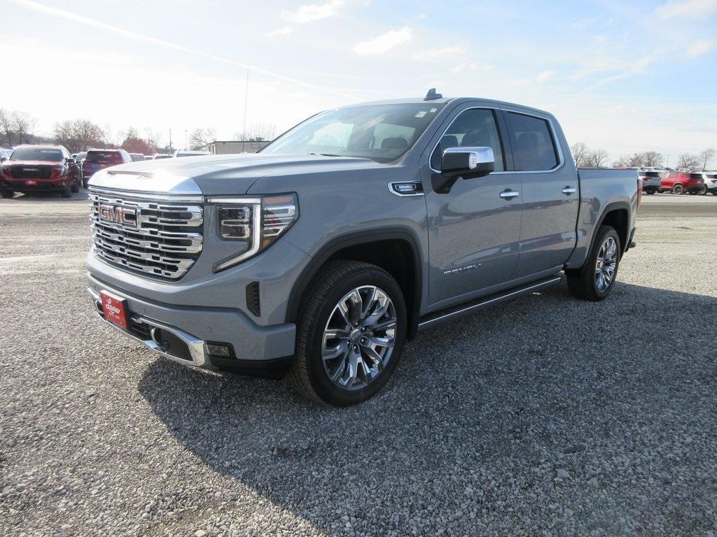 new 2025 GMC Sierra 1500 car, priced at $67,589