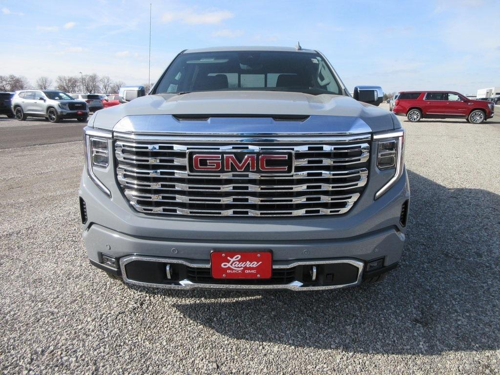 new 2025 GMC Sierra 1500 car, priced at $67,589