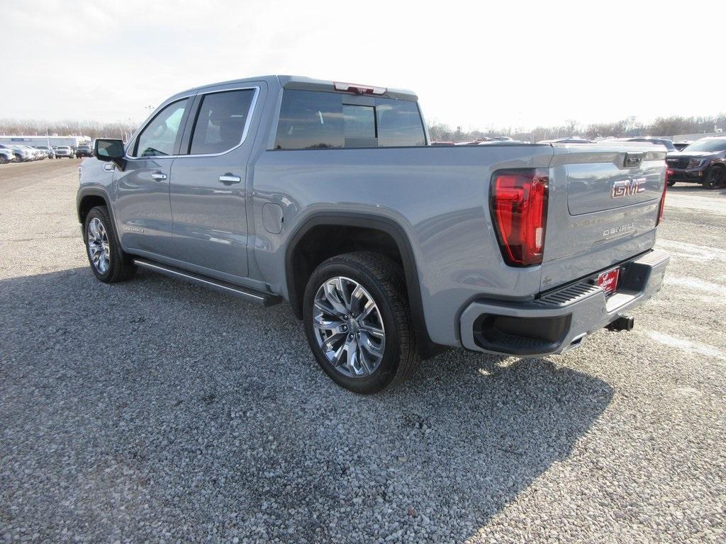 new 2025 GMC Sierra 1500 car, priced at $67,589