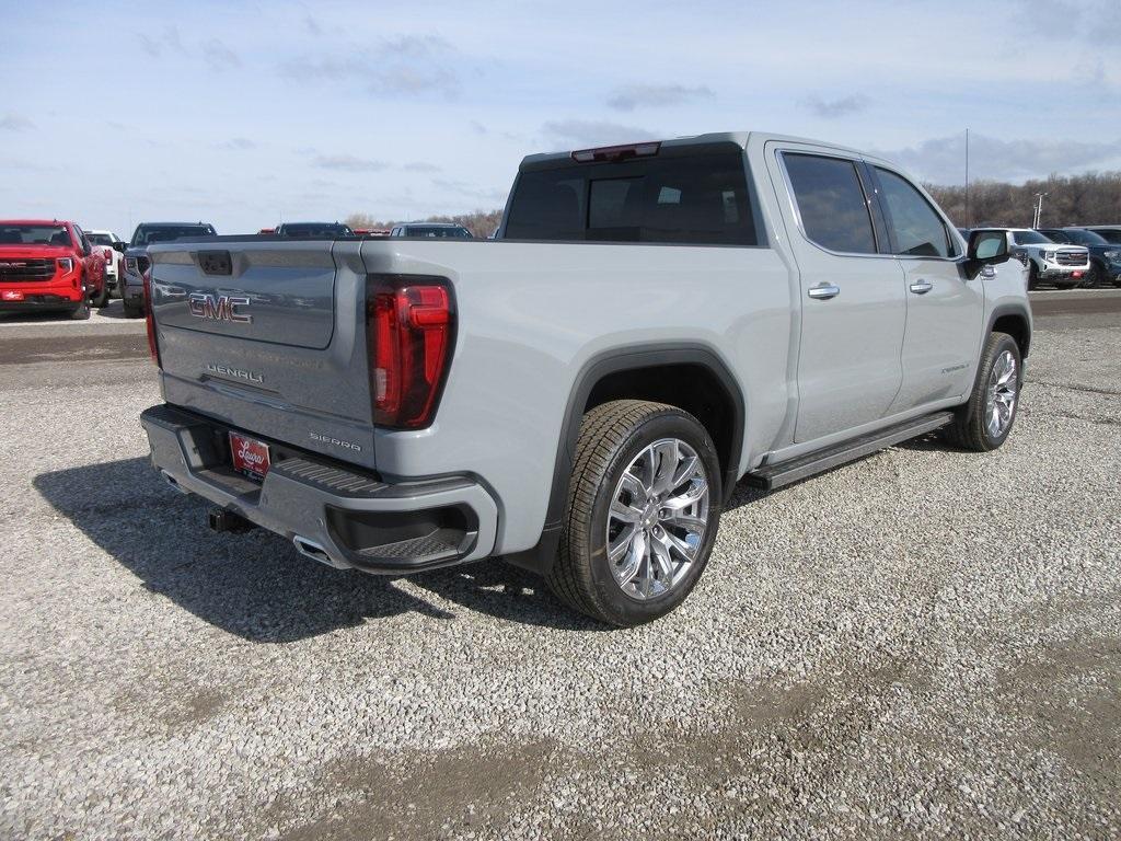 new 2025 GMC Sierra 1500 car, priced at $67,589