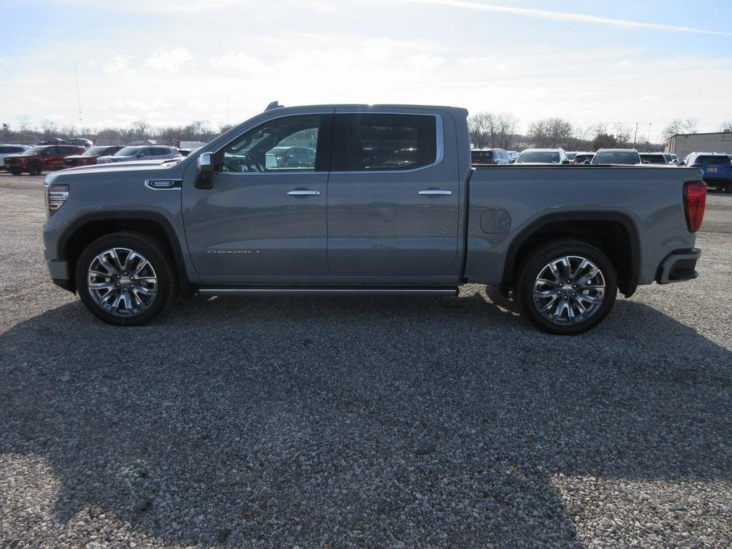 new 2025 GMC Sierra 1500 car, priced at $67,589