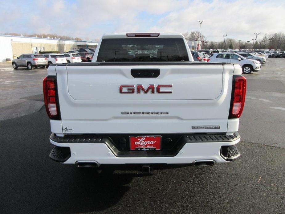 used 2022 GMC Sierra 1500 Limited car, priced at $36,995