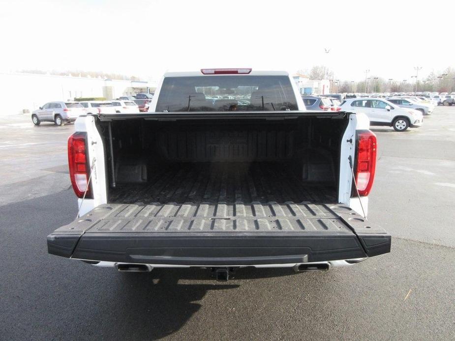 used 2022 GMC Sierra 1500 Limited car, priced at $36,995