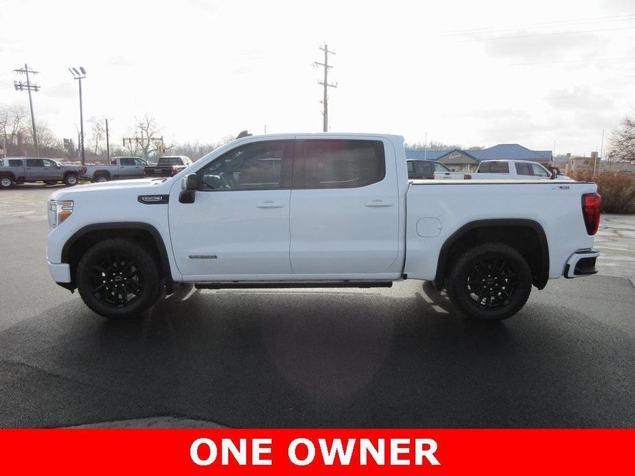 used 2022 GMC Sierra 1500 Limited car, priced at $36,995