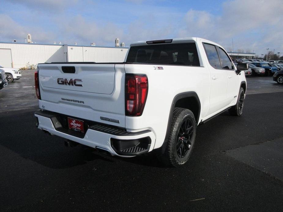 used 2022 GMC Sierra 1500 Limited car, priced at $36,995