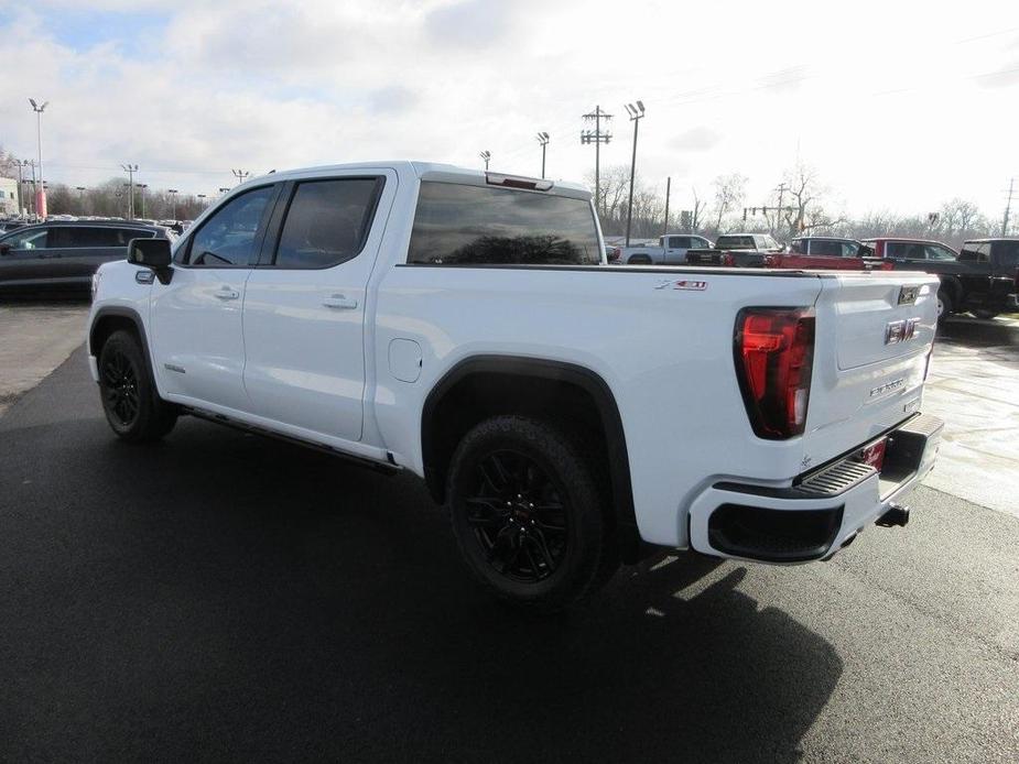 used 2022 GMC Sierra 1500 Limited car, priced at $36,995