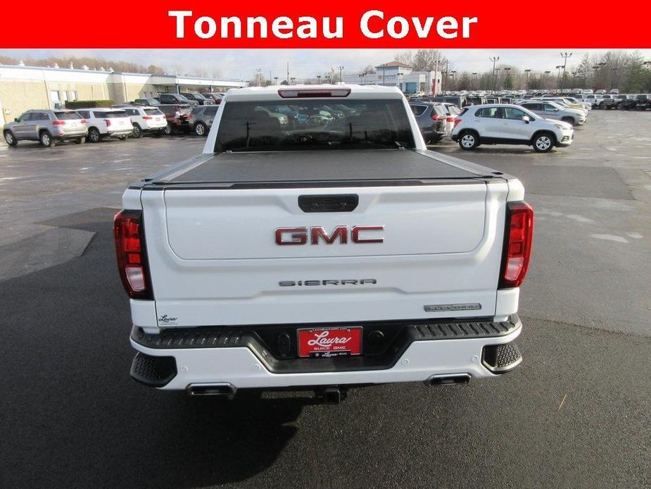 used 2022 GMC Sierra 1500 Limited car, priced at $36,995