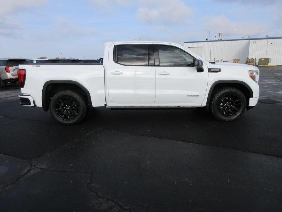 used 2022 GMC Sierra 1500 Limited car, priced at $36,995